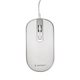 Mouse Gembird MUS-4B-06-BS White