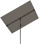 Umbrelă de gradină Blumfeldt Flex-Shade XL 10034728 Dark Gray