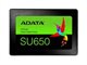 Накопитель SSD Adata Ultimate SU650 512GB