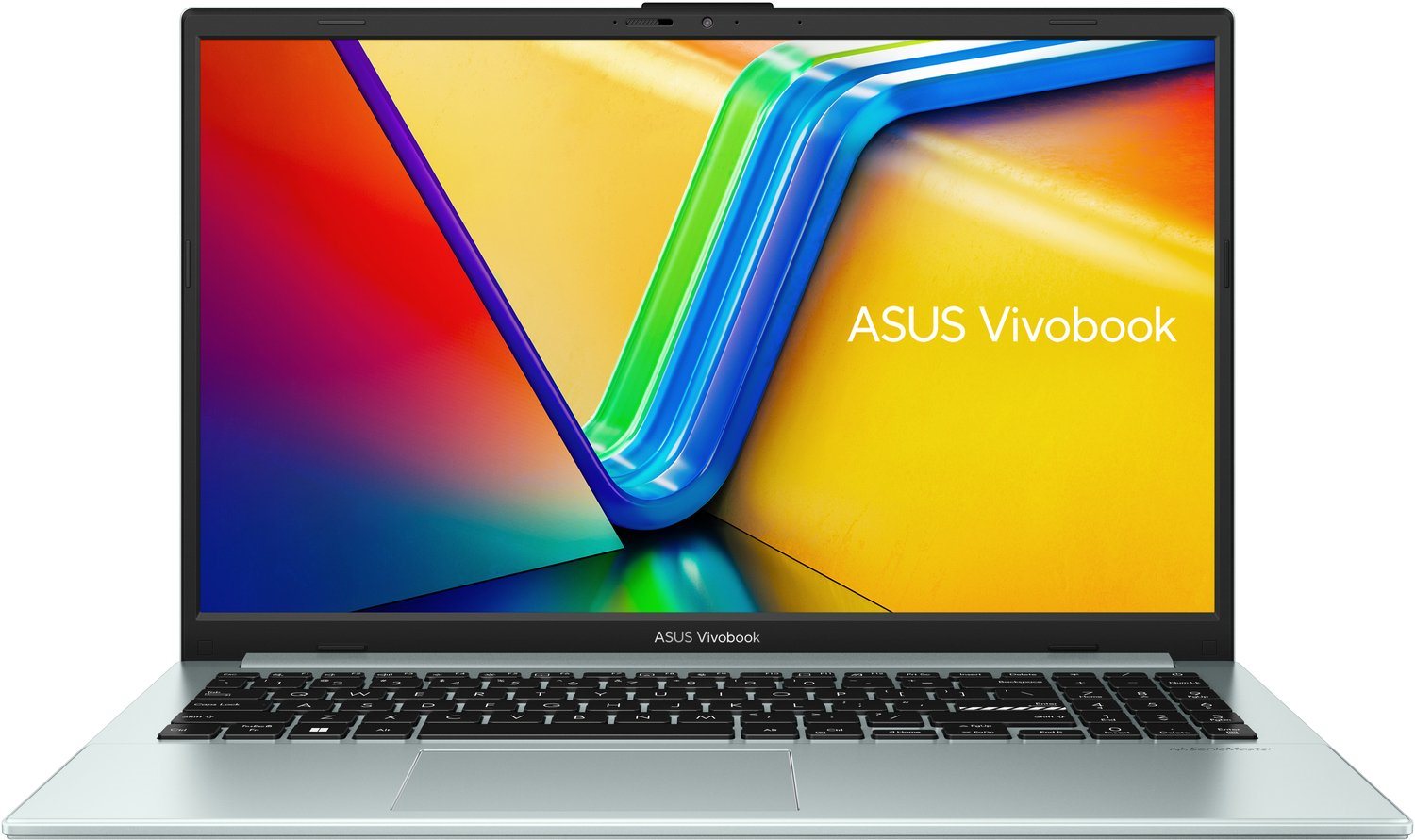 Laptop Asus Vivobook Go 15 E1504FA (Ryzen 5 7520U, 8Gb, 512Gb) Green Grey