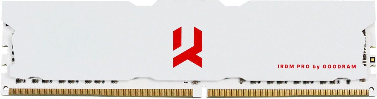 Оперативная память Goodram 8Gb DDR4-3600MHz IRDM Pro White