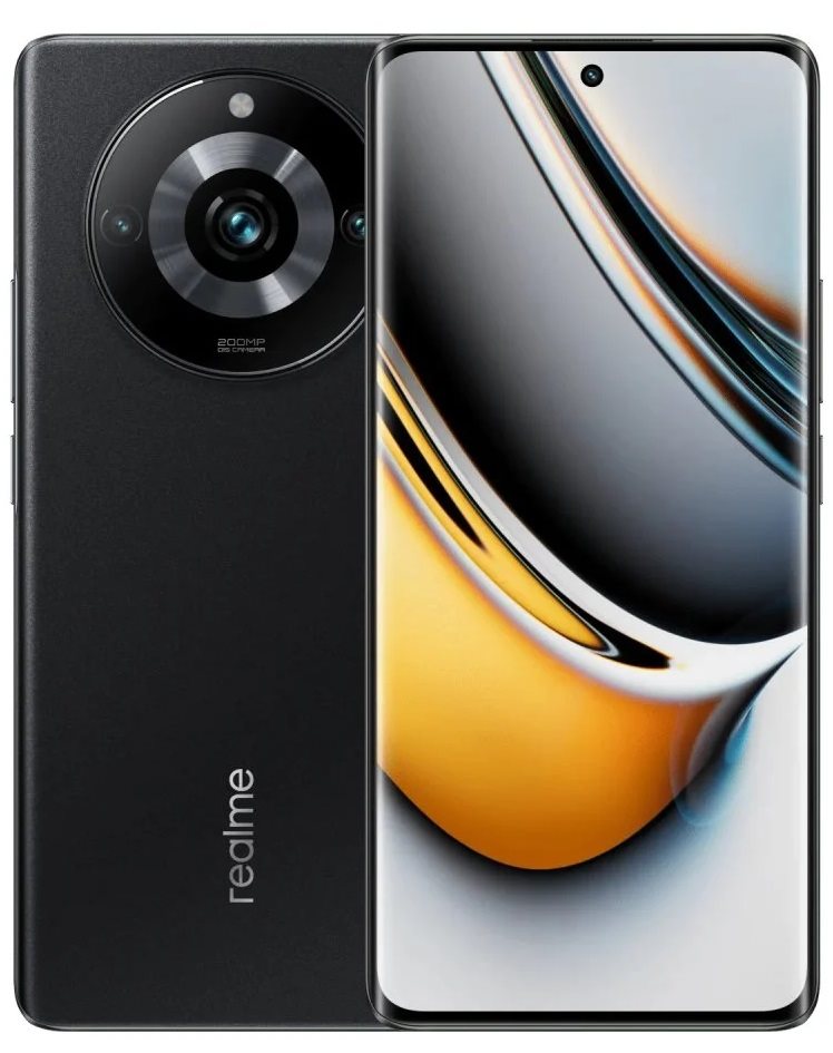 Telefon mobil Realme 11 Pro Plus 5G 12/512GB Black