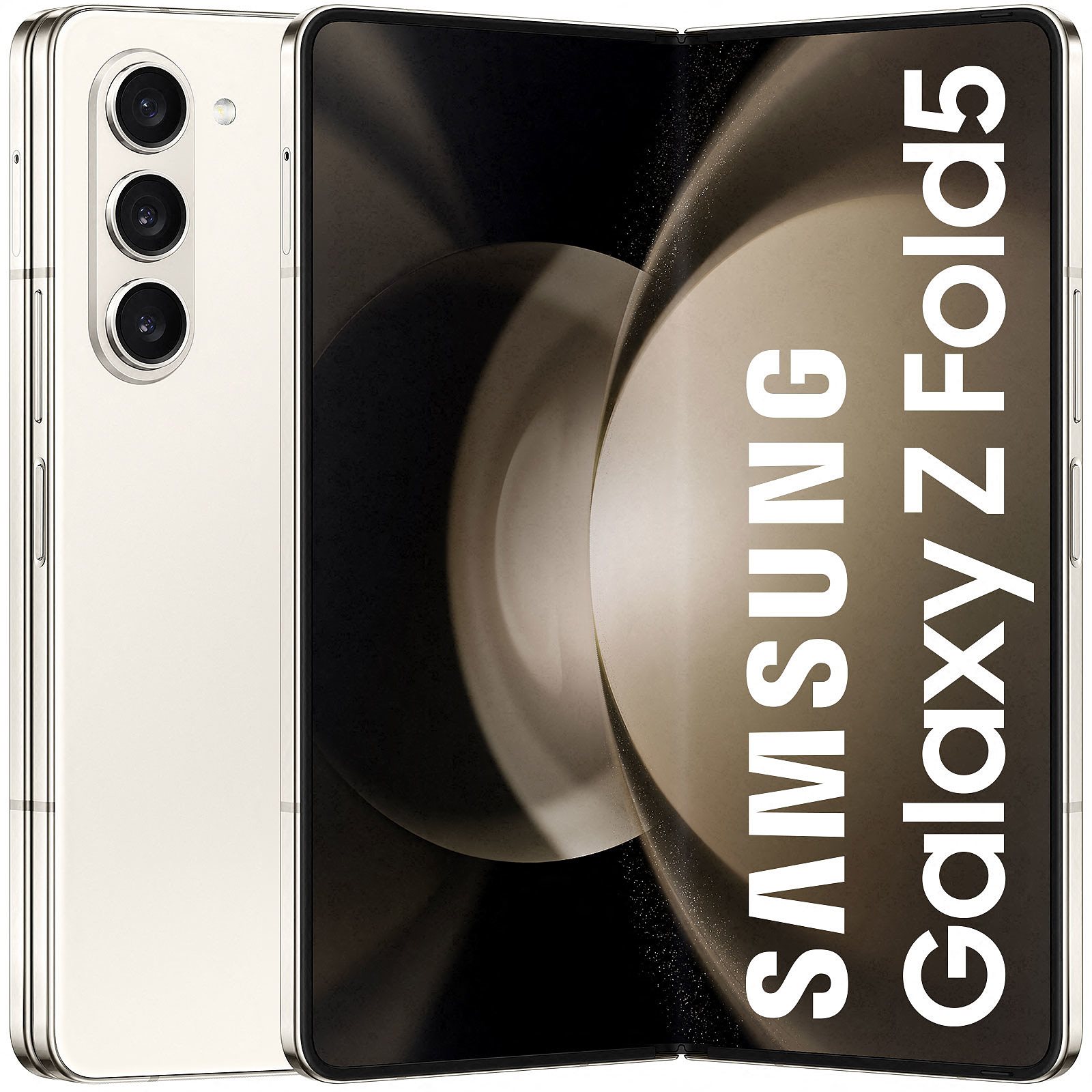 Мобильный телефон Samsung Galaxy Z Fold 5 12/512GB Cream