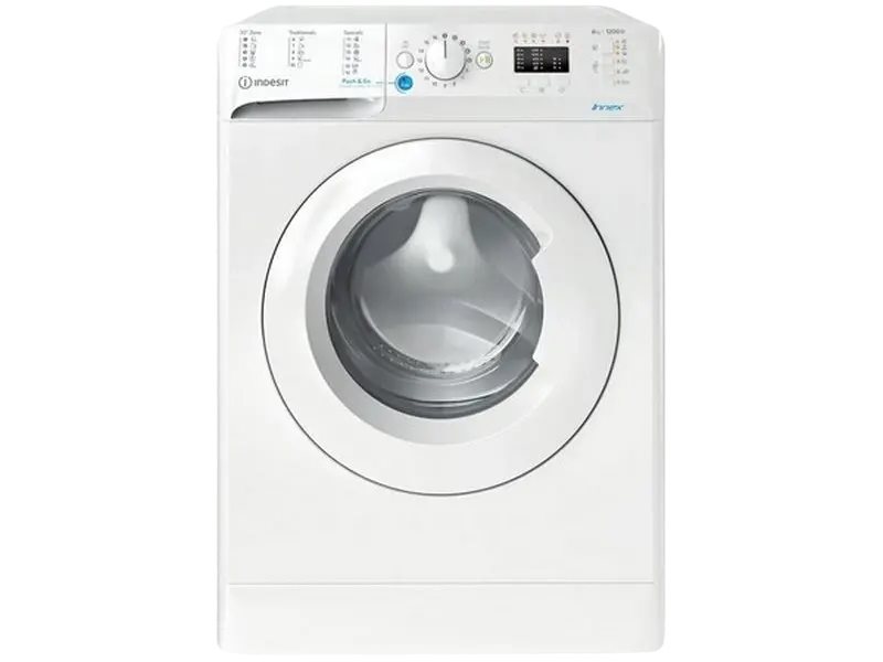 Maşina de spălat rufe Indesit BWSA 61294 W EU
