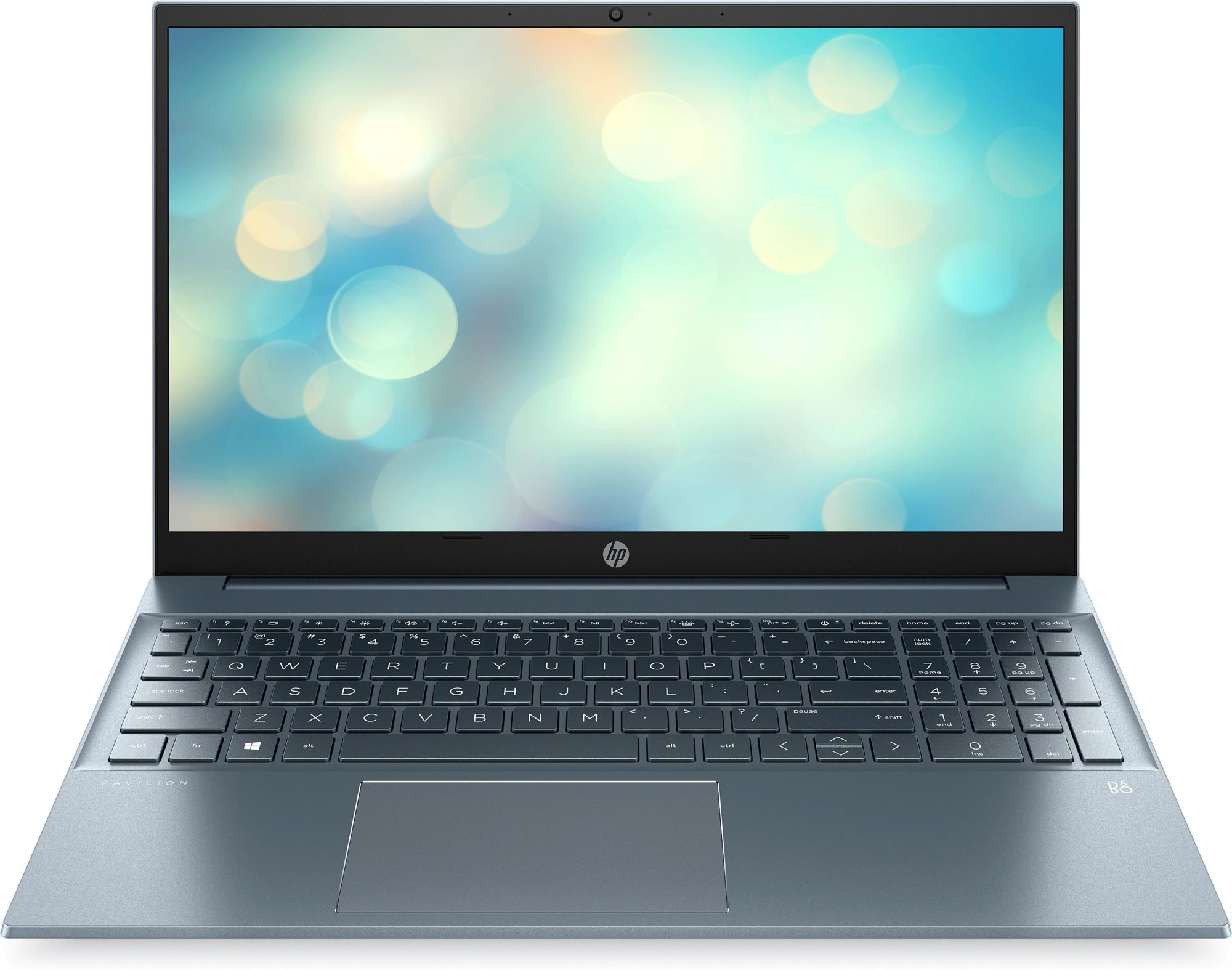 Ноутбук HP Pavilion 15 15-eh3023ci (Ryzen 5 7530U 16GB, 1TB) Fog Blue