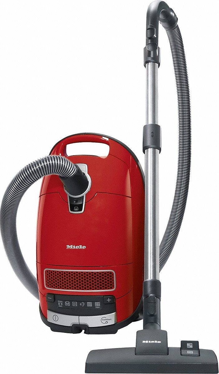 Aspirator Miele Complete C3 Power Line Autumun Red