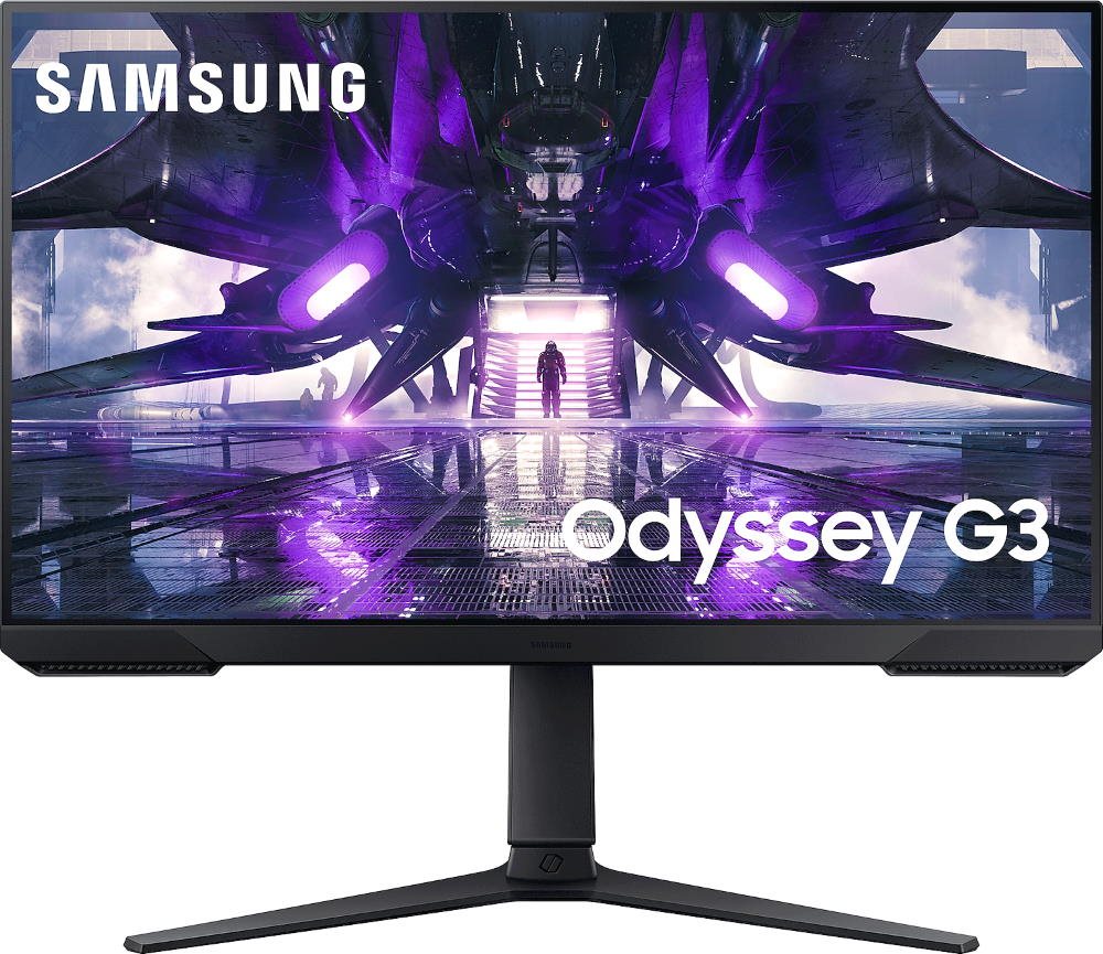 Монитор Samsung Odyssey G3 S27AG300N Black
