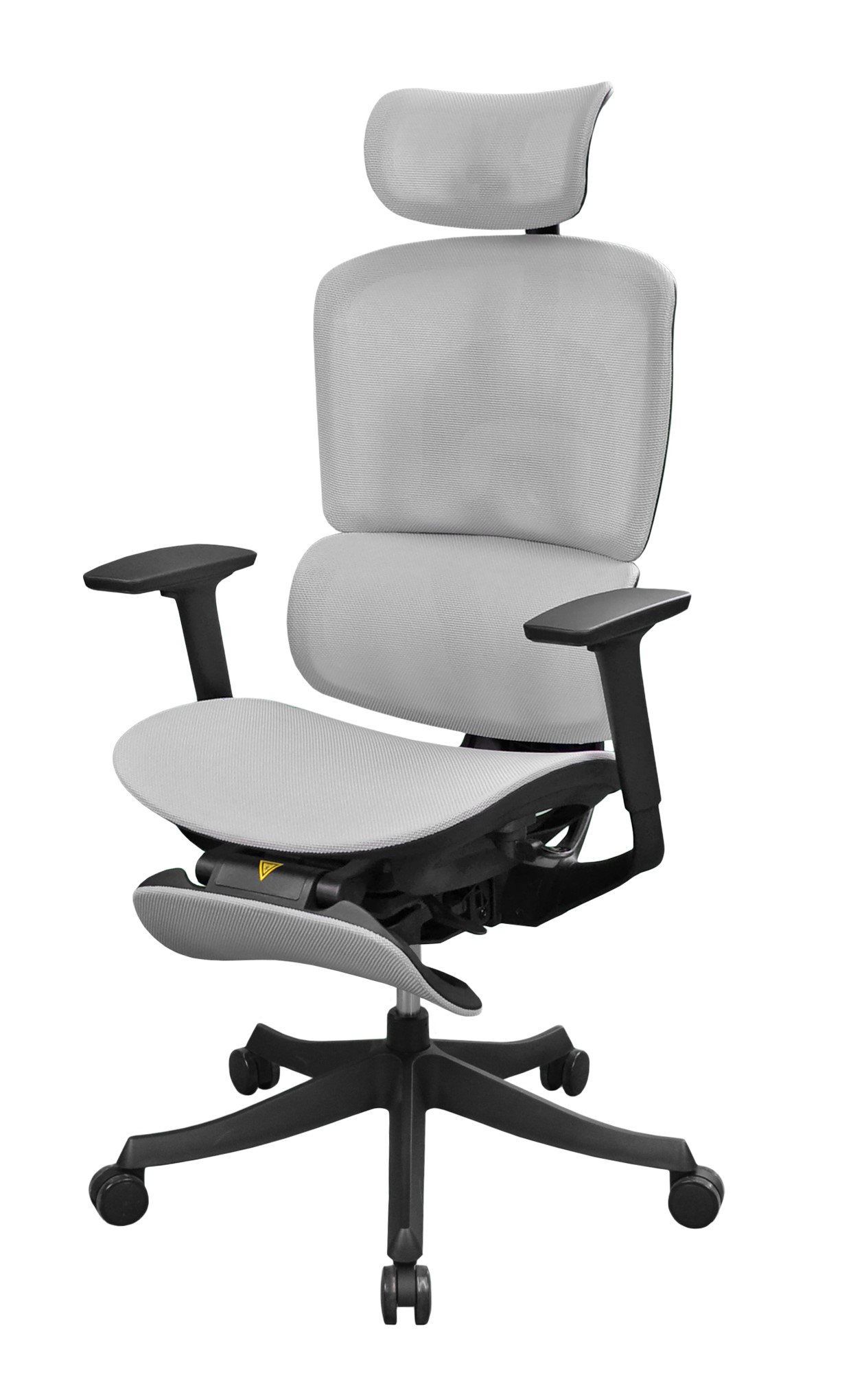 Офисное кресло DP A98-QW Grey