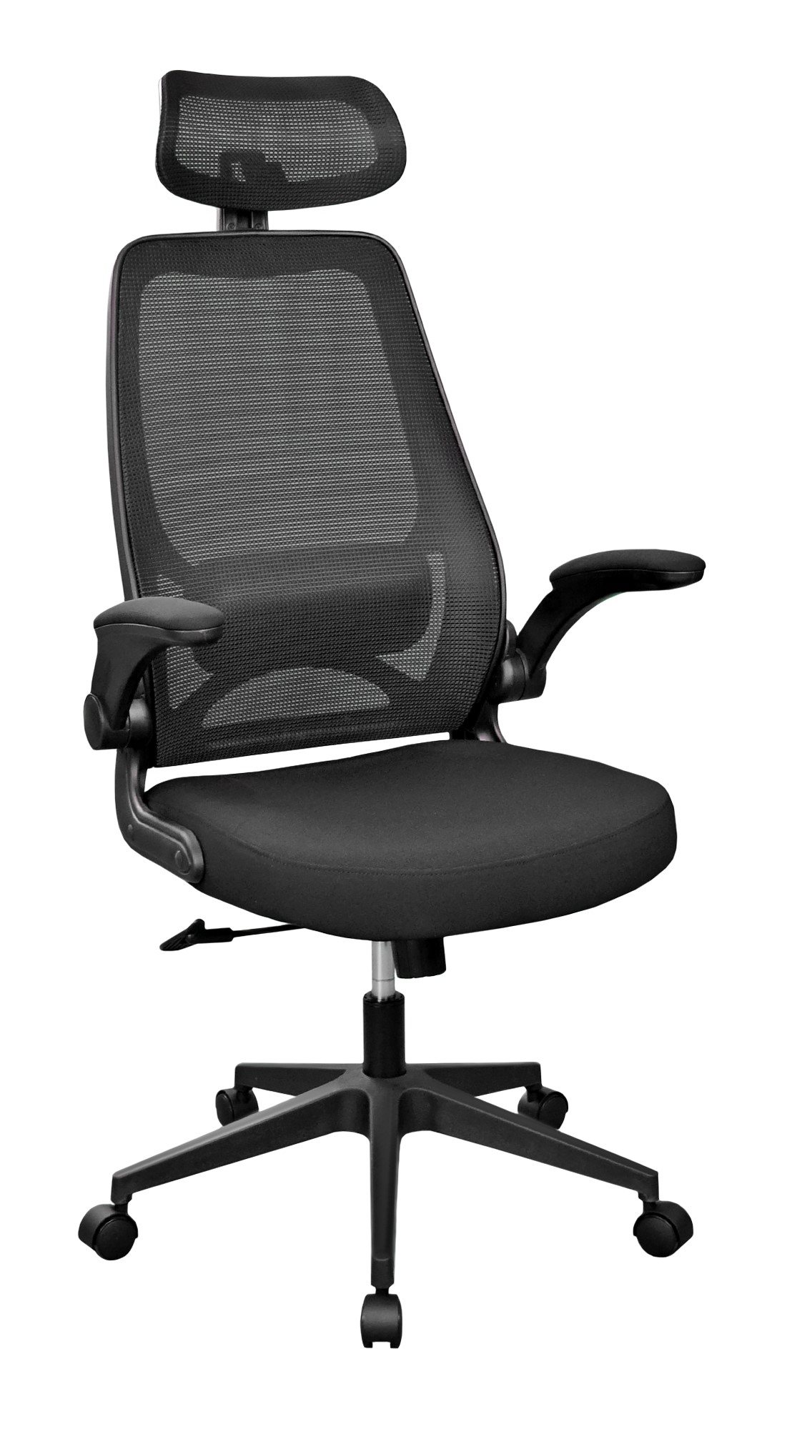 Офисное кресло DP Miron Black P037A