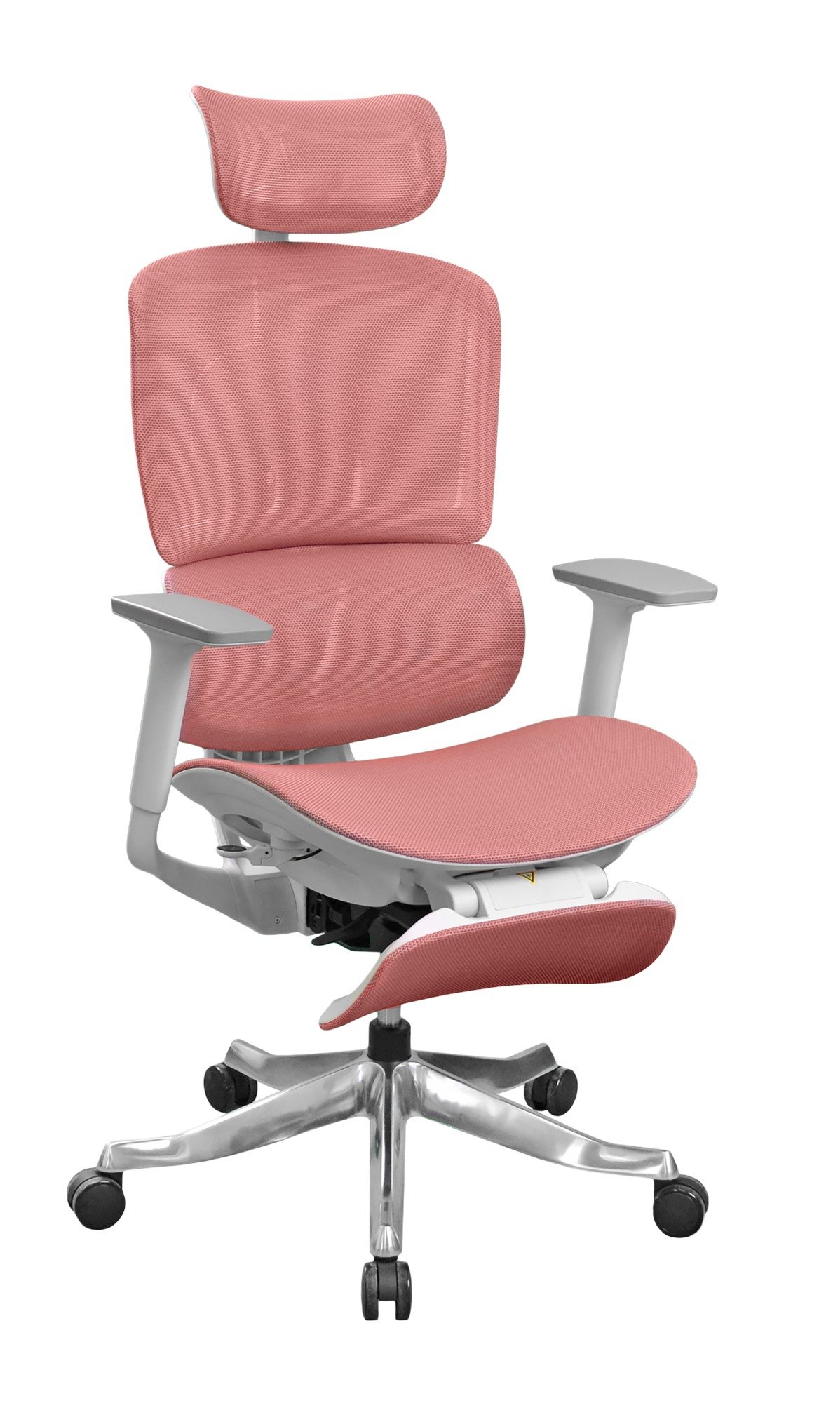 Офисное кресло DP A98-HS-QW Red