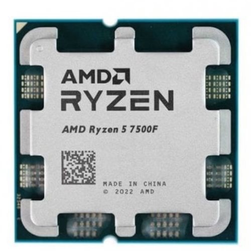 Процессор AMD Ryzen 5 7500F Tray