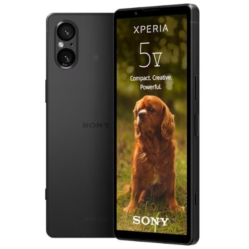 Telefon mobil Sony Xperia 5 V 8/128GB Black