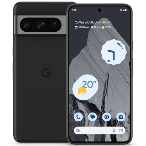 Telefon mobil Google Pixel 8 Pro 12/128GB Obsidian