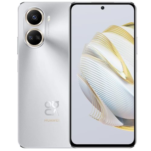 Telefon mobil Huawei Nova 10 SE 8/128GB Dual Sim Starry Silver