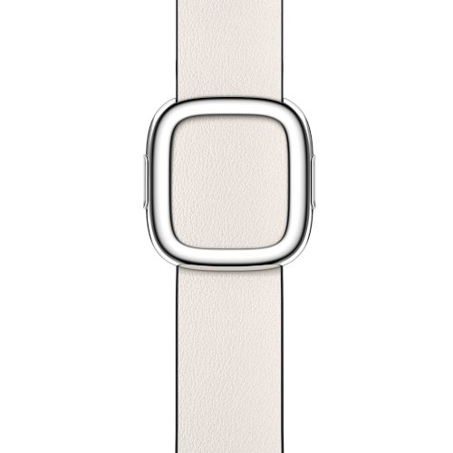 Ремешок Apple Watch 41mm Chalk Modern Buckle Medium