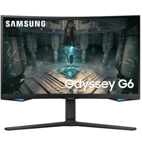 Samsung Samsung Odyssey G6 S27BG650EI Black