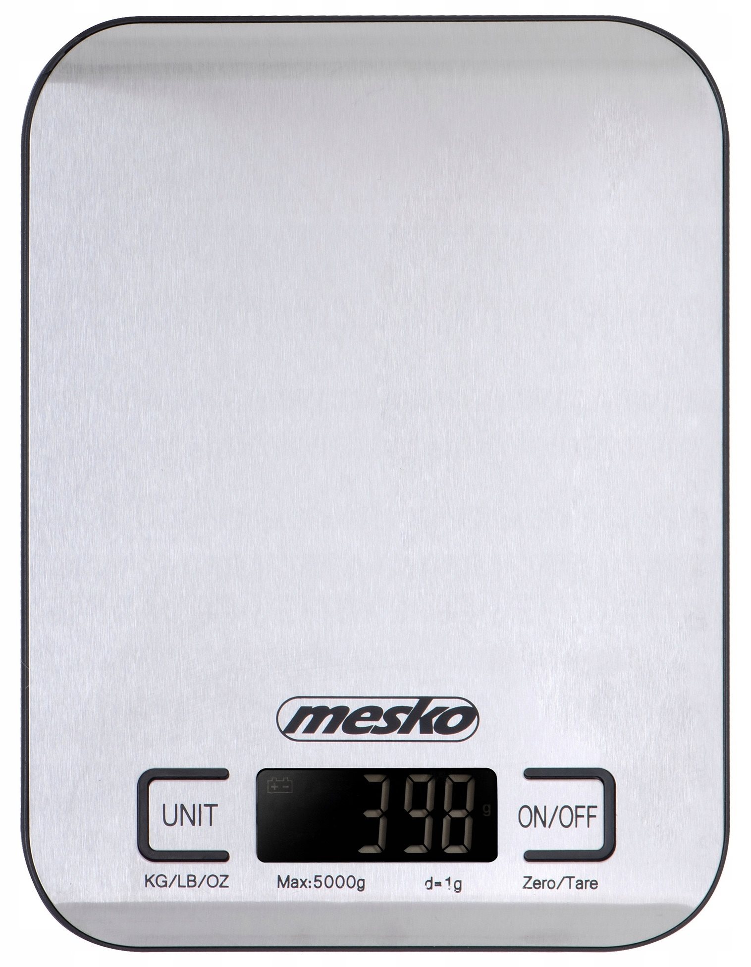 Кухонные весы Mesko MS 3169b
