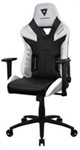 Игровое кресло ThunderX3 TC5  Black, All White