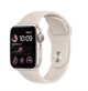 Умные часы Apple Watch SE (2022) GPS 40mm MNT33 Starlight S/M