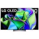 Televizor LG OLED55C36LC