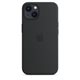 Чехол Original iPhone 13 Silicone Case with MagSafe Midnight