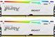 Оперативная память Kingston FURY Beast DDR5 32GB DDR5-6000 Kit White RGB EXPO
