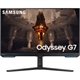 Monitor Samsung Odyssey G7 S32BG702E Black