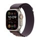 Умные часы Apple Watch Ultra 2 GPS + LTE 49mm MREW3 Titanium Case Indigo Alpine Loop - Large