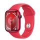 Умные часы Apple Watch Series 9 GPS 41mm MRXG3 (PRODUCT) RED Sport Band S/M