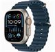 Умные часы Apple Watch Ultra 2 GPS + LTE 49mm MREG3 Titanium Case Blue Ocean Band
