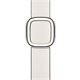 Curea Apple Watch 41mm Chalk Modern Buckle Medium