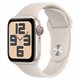 Умные часы Apple Watch SE (2023) GPS+LTE 40mm MRFX3 Starlight Al. Case, Starlight Sport Band S/M