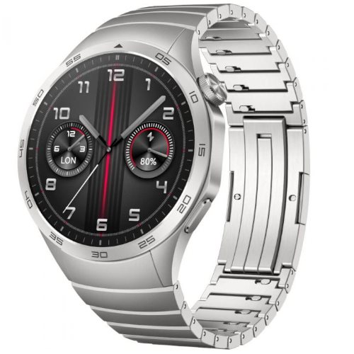 Умные часы Huawei Watch GT 4 46mm Stainless Steel