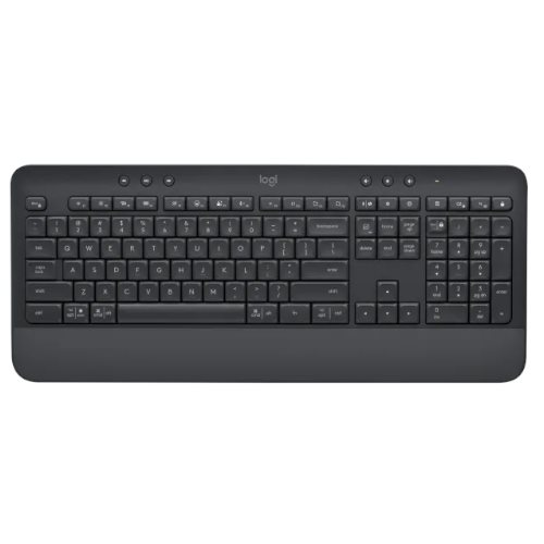 Клавиатура Logitech K650 Black