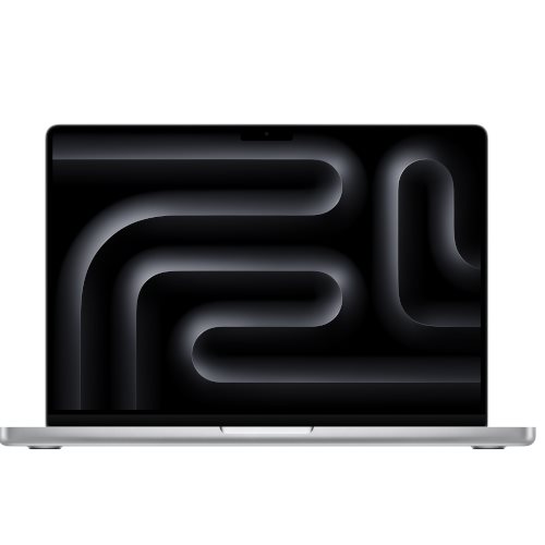 Laptop Apple MacBook Pro 14" MRX63 2023 (M3 Pro, 18Gb, 512Gb) Silver
