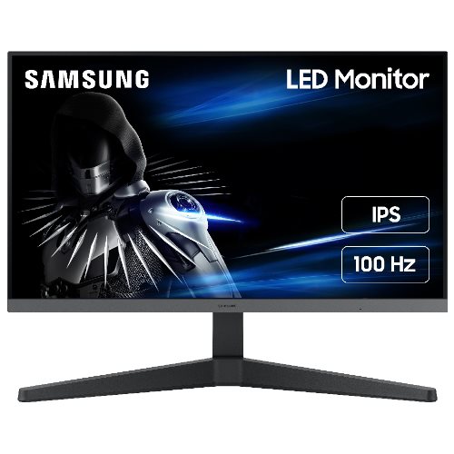 Monitor Samsung S24C330 Dark Gray