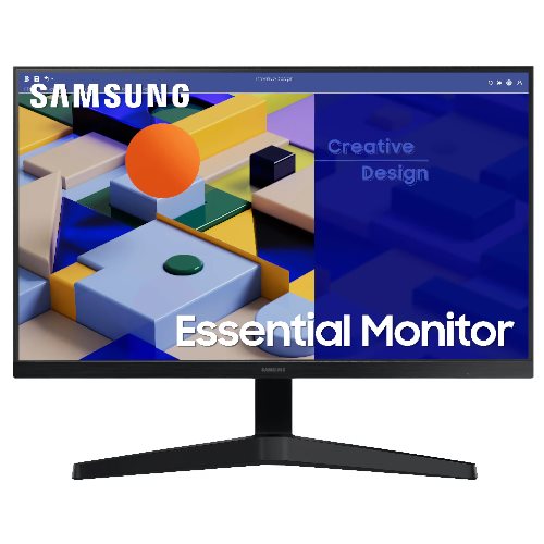 Monitor Samsung S22C310E Black