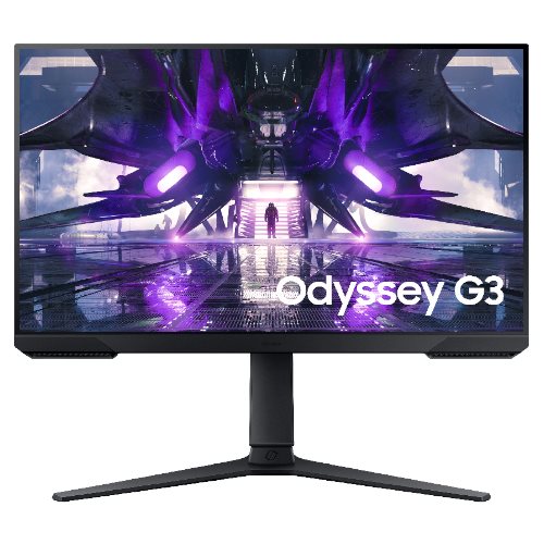 Monitor Samsung Odyssey G3 S24AG302N Black