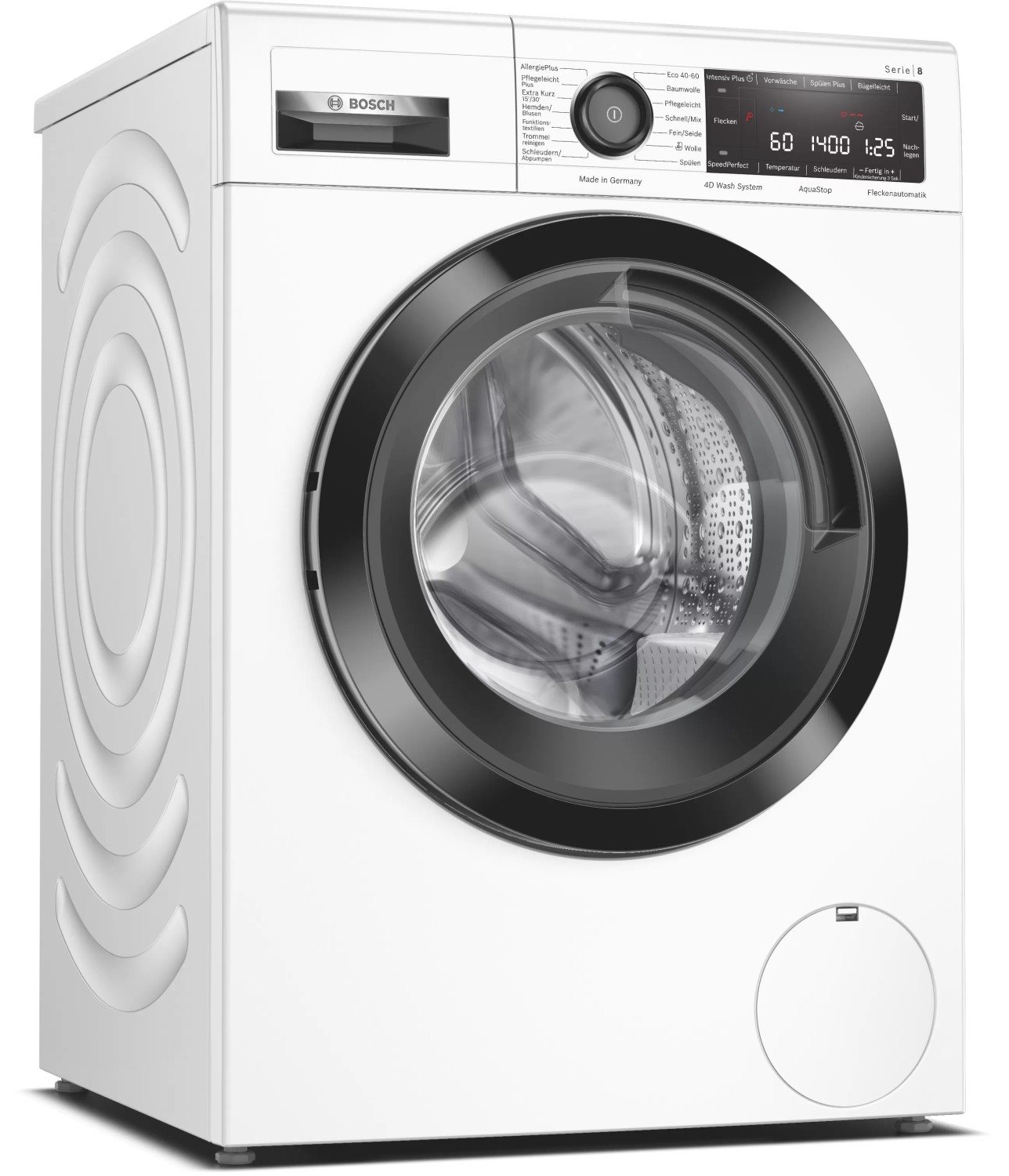Mașina de spălat rufe BOSCH WAV28M33
