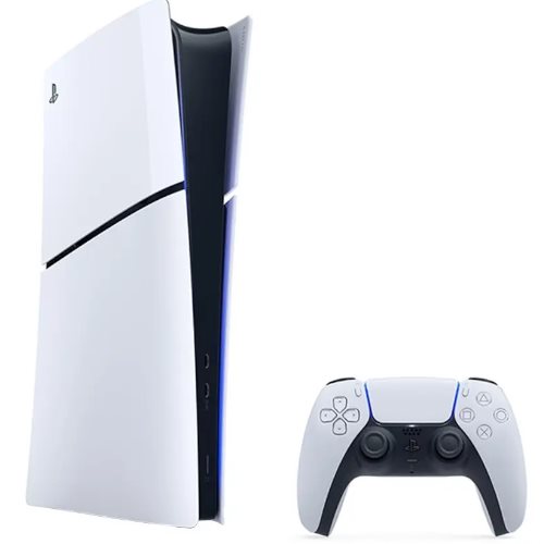 Console de jocuri Sony PlayStation 5 Slim Digital Edition 1Tb White