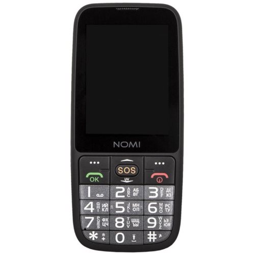 Telefon mobil Nomi i281+ Black