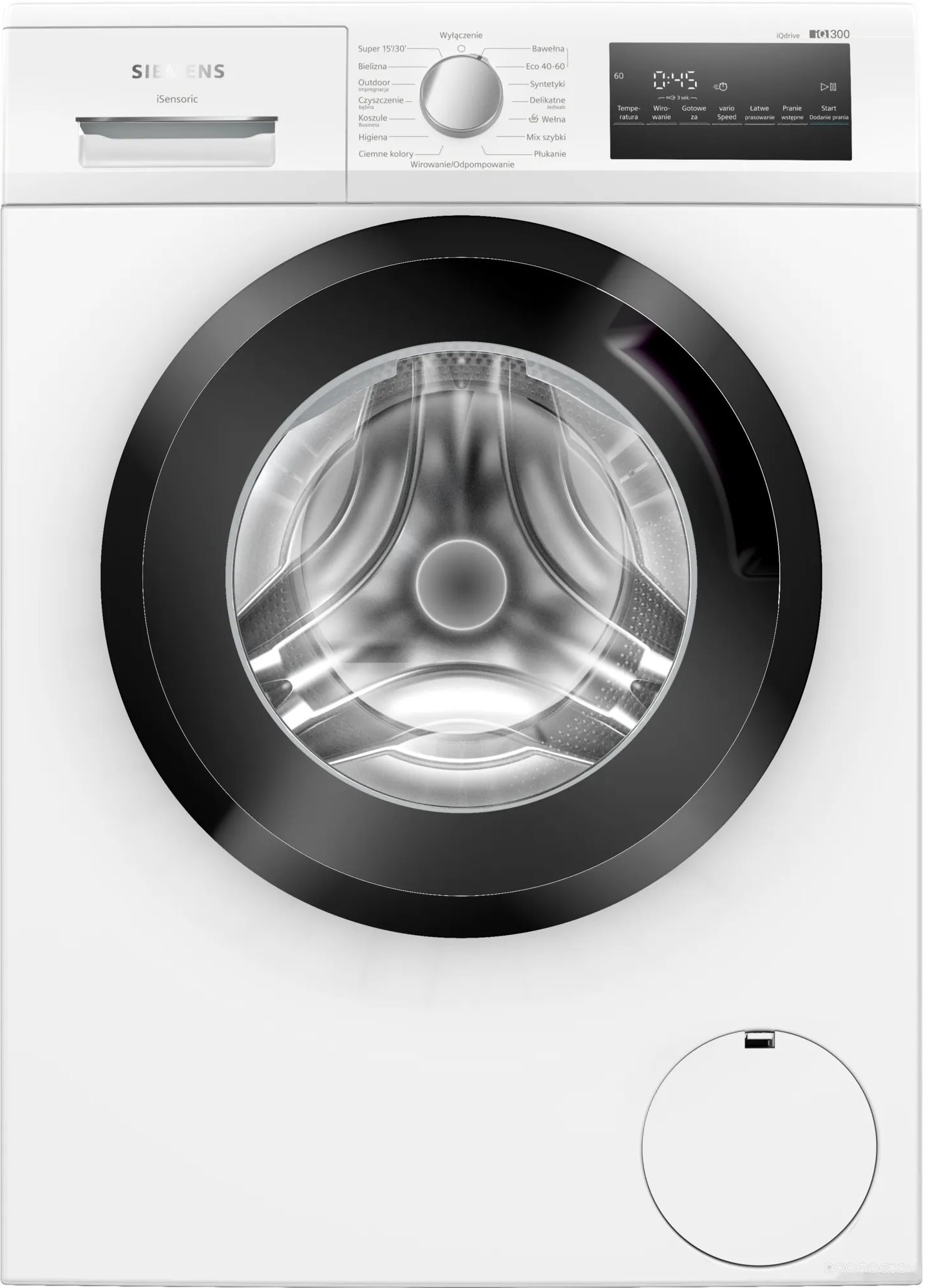 Mașina de spălat rufe SIEMENS WM14N208PL
