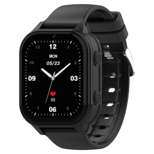 Умные часы Wonlex KT19 Pro 4G Black