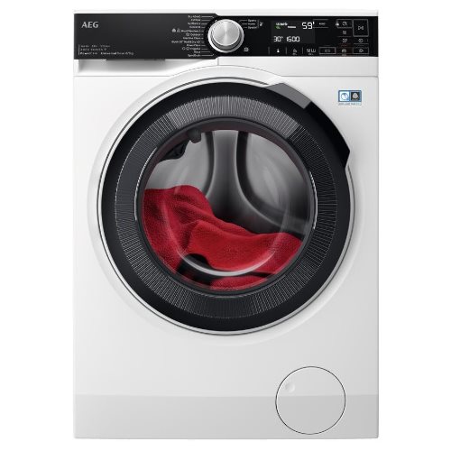 Mașina de spălat rufe AEG LWR85865O