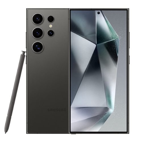 Мобильный телефон Samsung Galaxy S24 Ultra 12/256Gb Titanium Black
