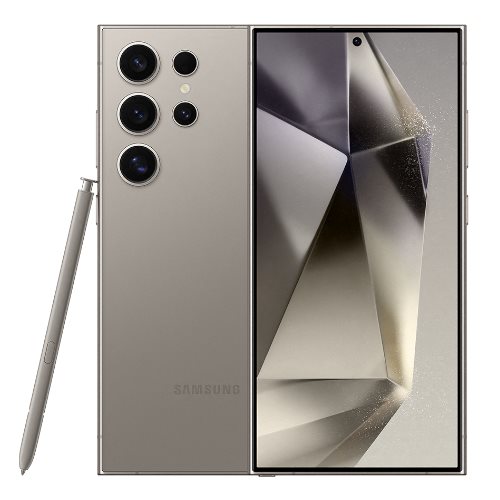Мобильный телефон Samsung Galaxy S24 Ultra 12/256Gb Titanium Gray