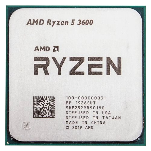 Процессор AMD Ryzen 5 3600 Tray