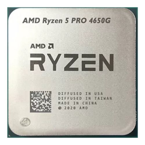 Процессор AMD Ryzen 5 PRO 4650G Tray