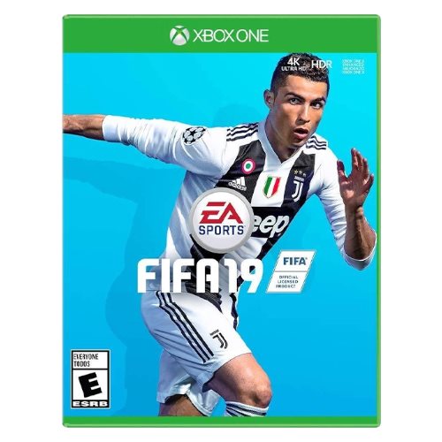 Игра для Xbox One FIFA19