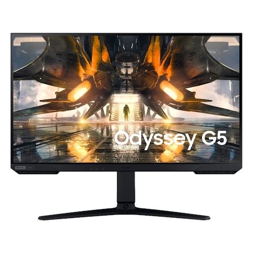 Monitor Samsung Odyssey G50A Black